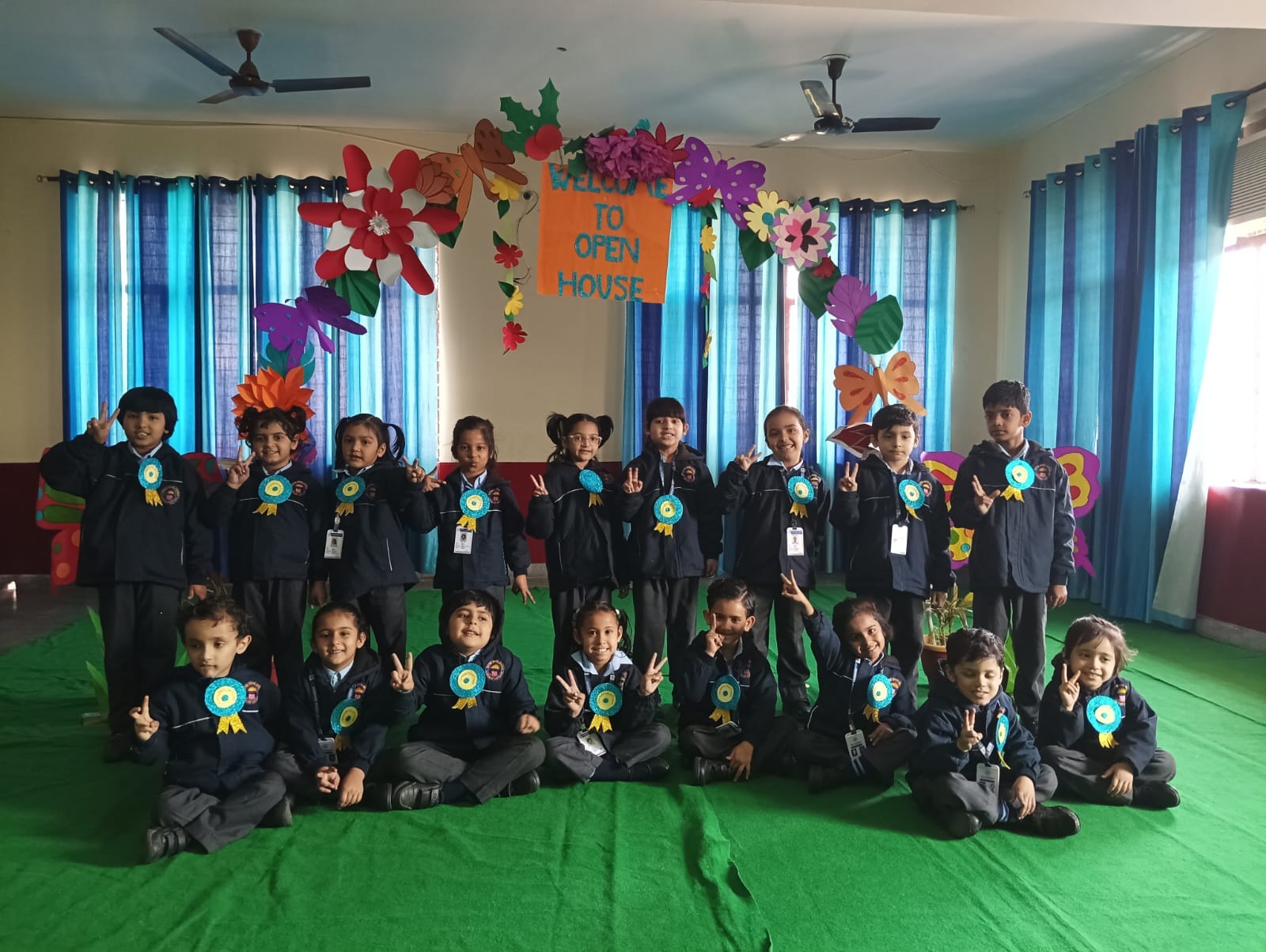 Nutan Vidya Mandir campus 5