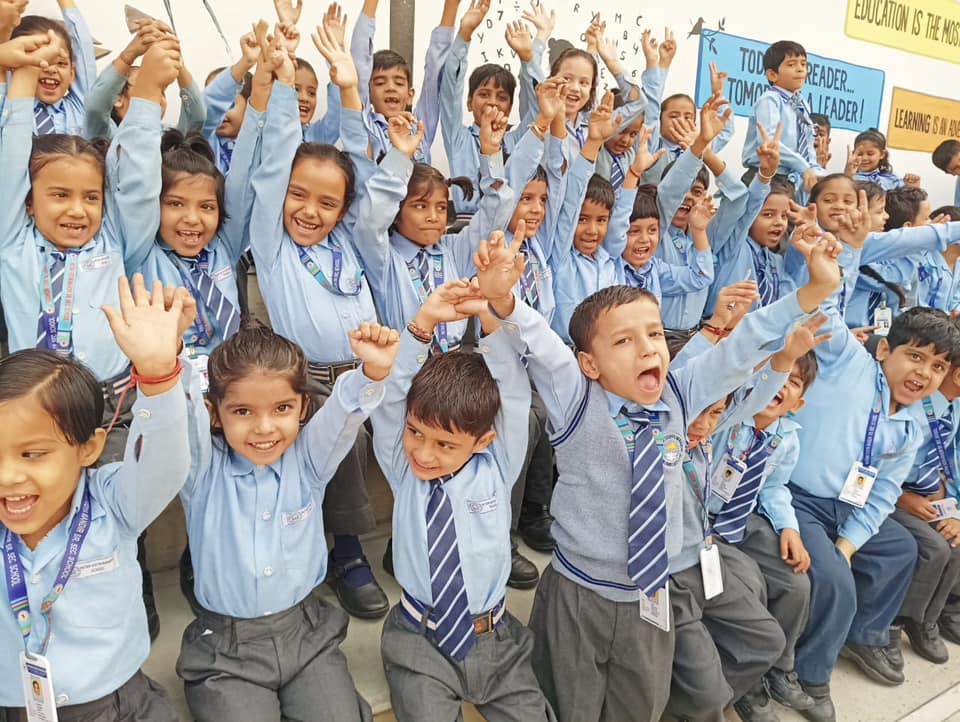 Nutan Vidya Mandir campus 6