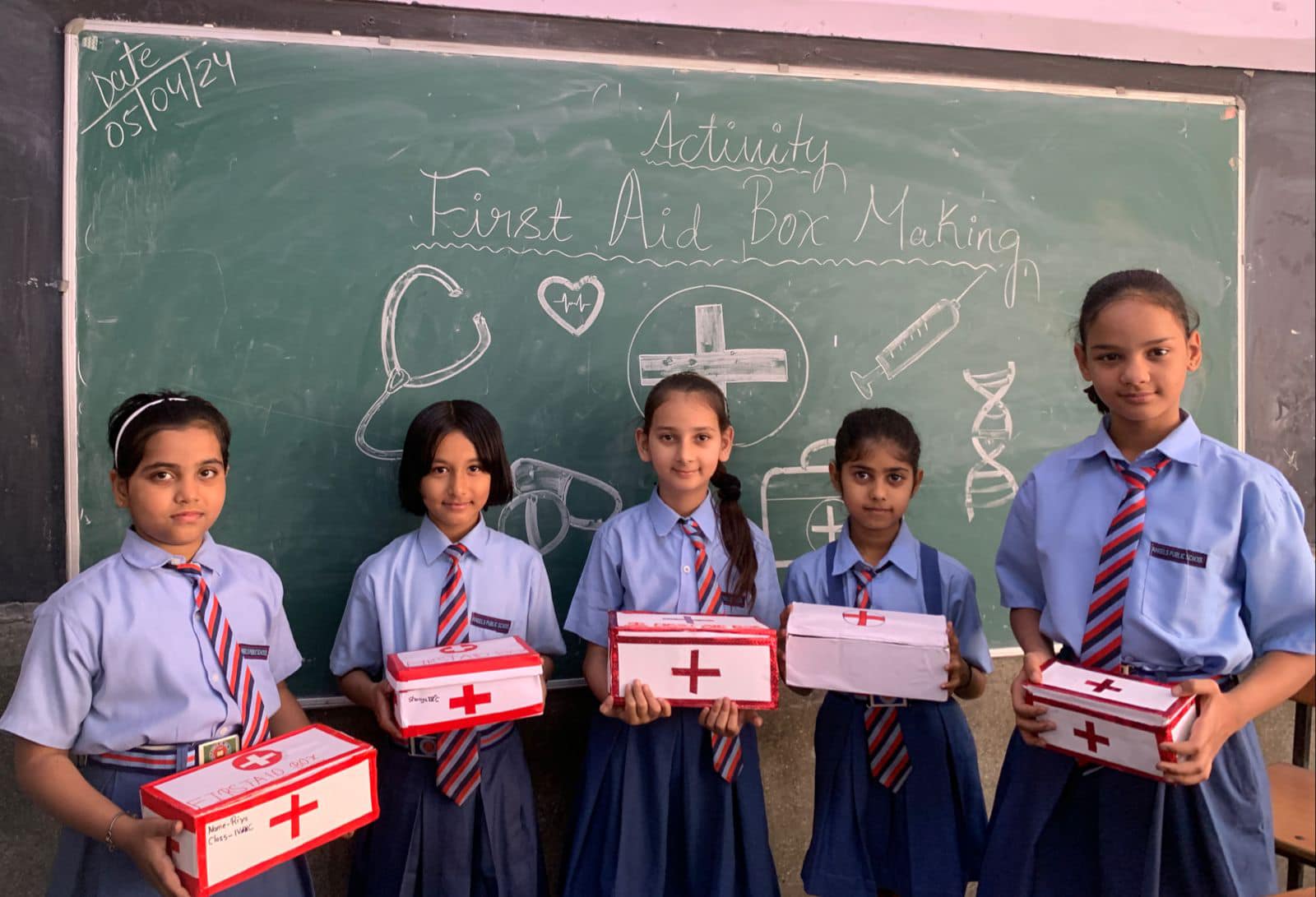 Angels Public School gallery 7