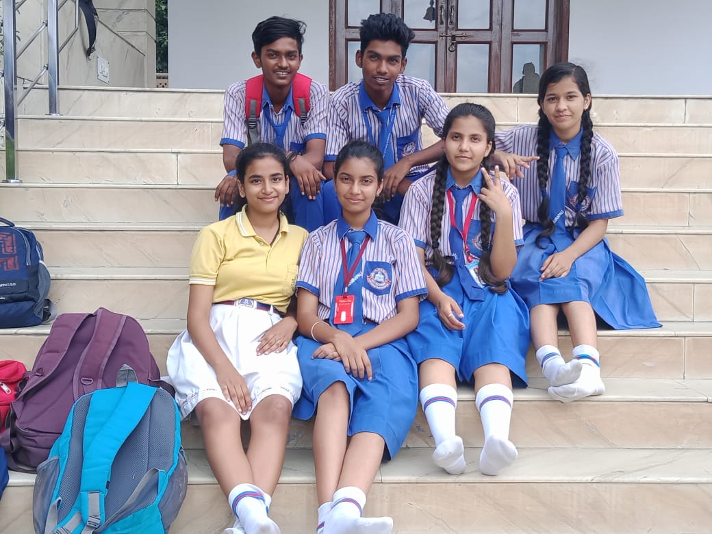Aamrapali English Senior Secondary School campus 3