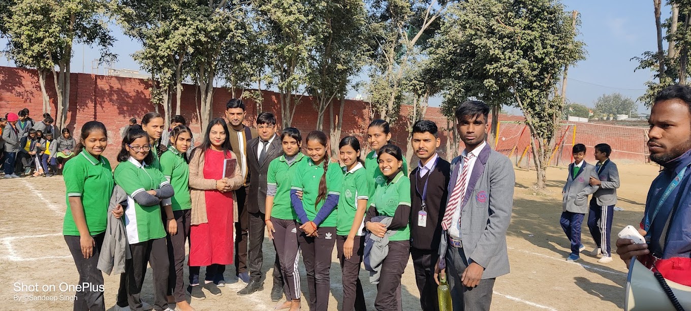 Aamrapali English Senior Secondary School campus 5