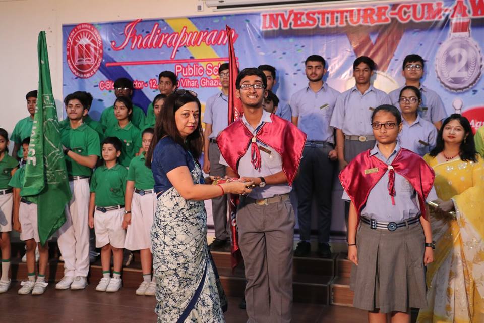 Indirapuram Public School campus 4