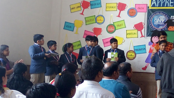 Greater Noida World School 10