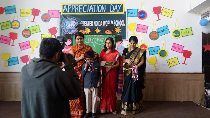 Greater Noida World School 9
