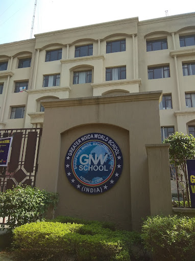 Greater Noida World School 11
