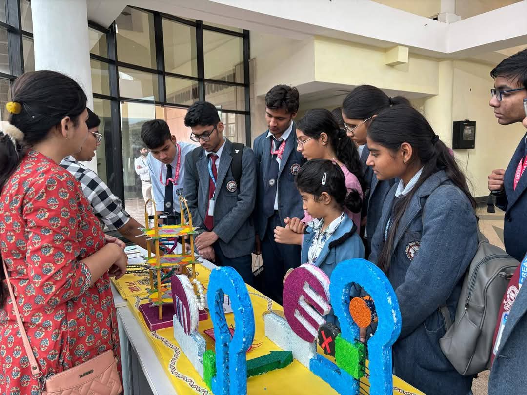 Greater Noida World School 16
