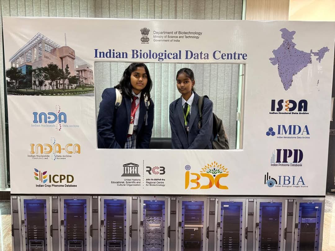 Greater Noida World School 15