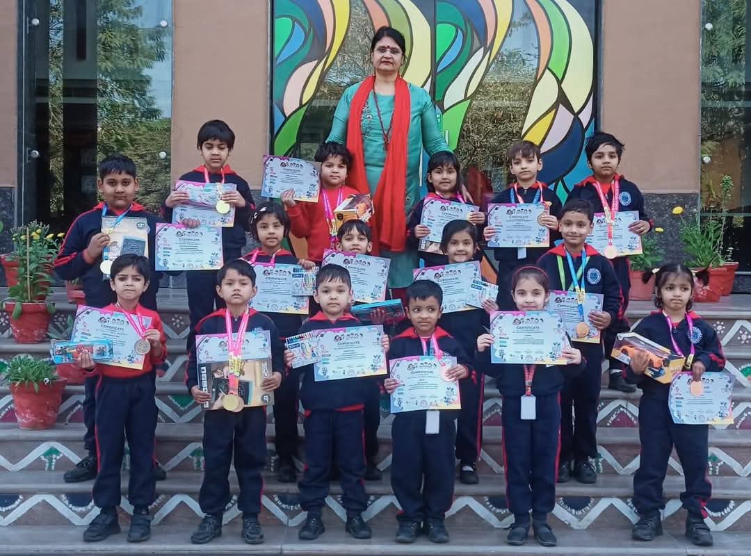 Greater Noida World School 18