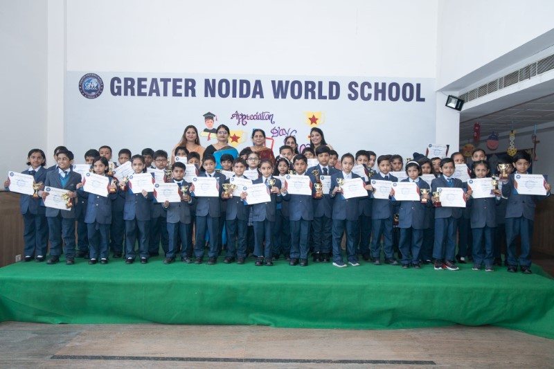 Greater Noida World School 20