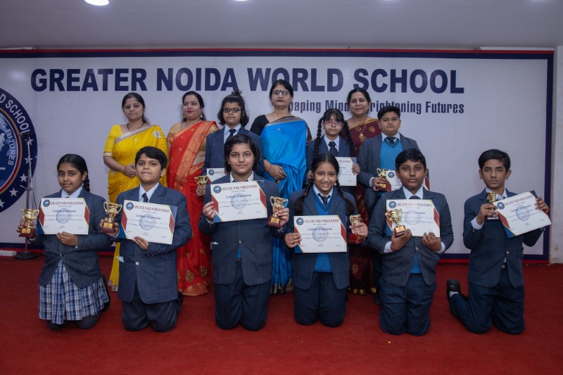 Greater Noida World School 26