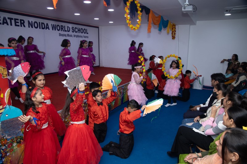 Greater Noida World School 19