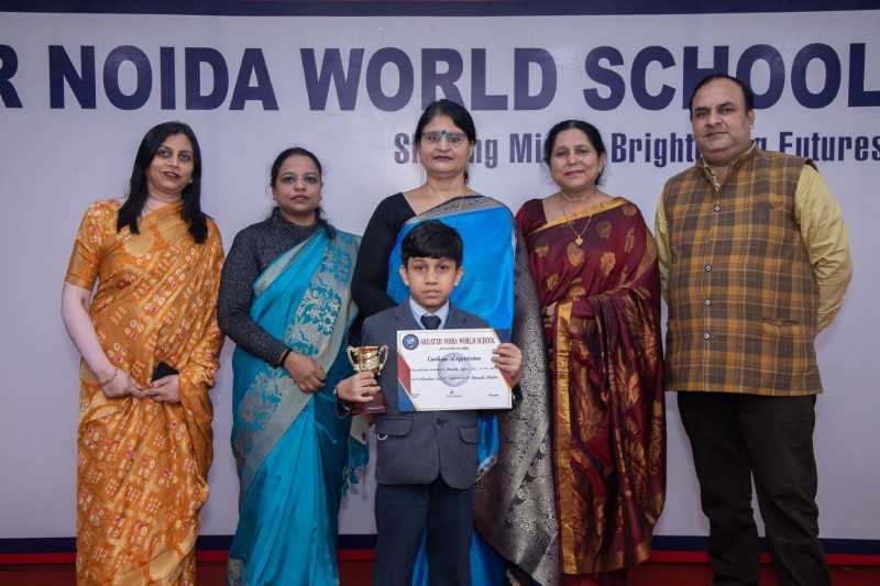 Greater Noida World School 24