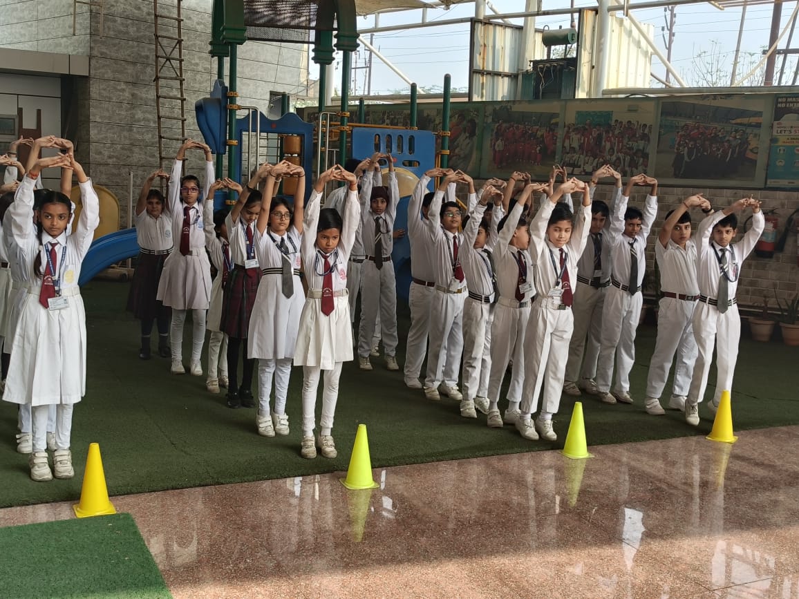Arwachin World School campus 6