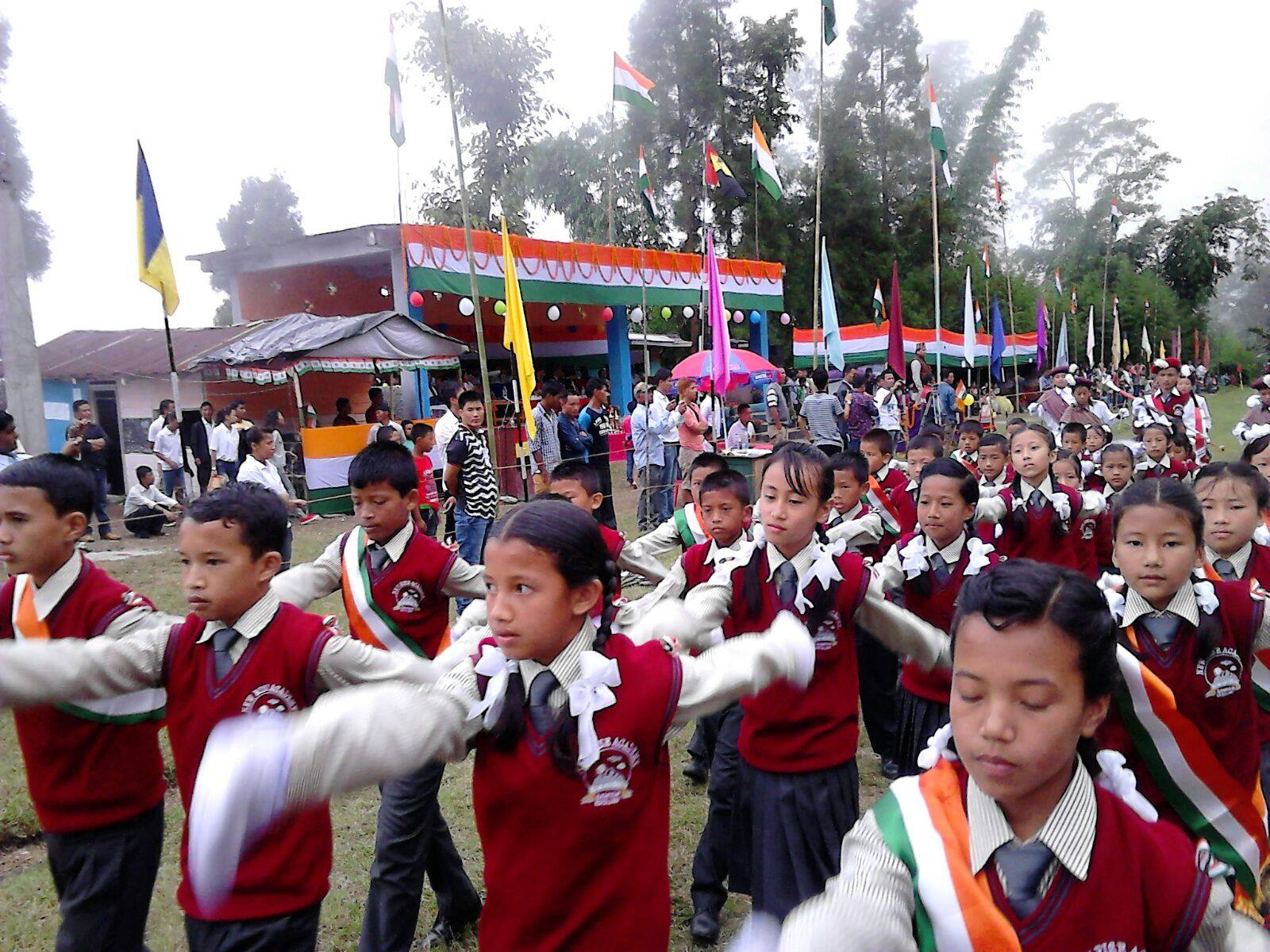 New Rise Academy campus 4