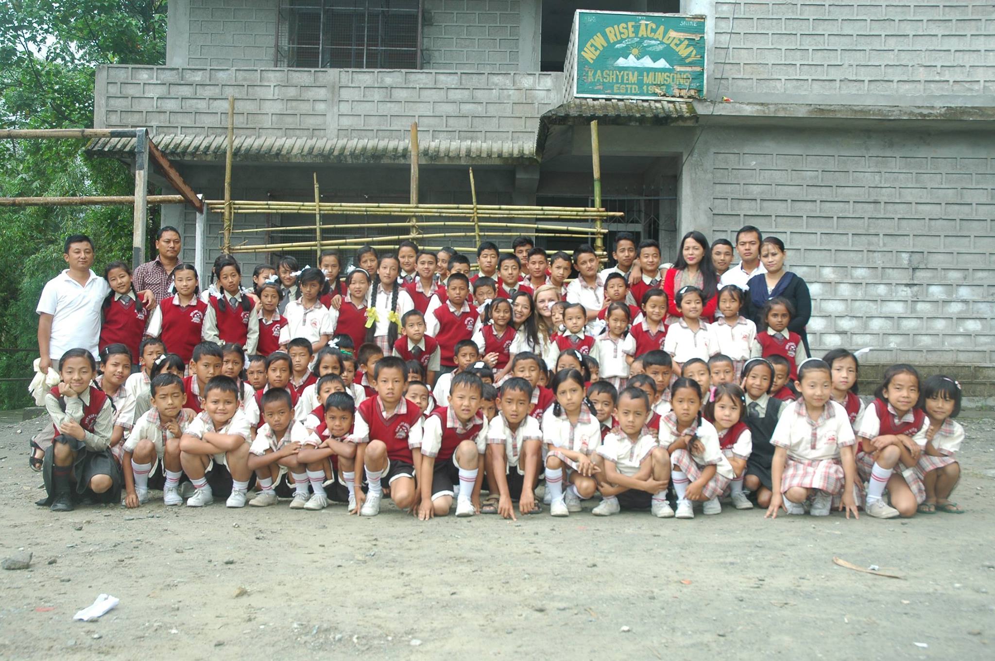 New Rise Academy campus 3