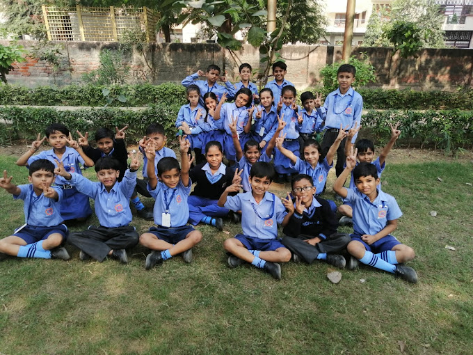 Sonika Children School campus 2