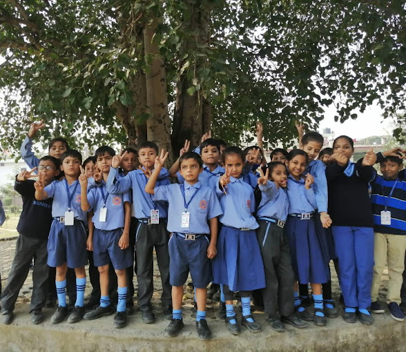 Sonika Children School campus 3