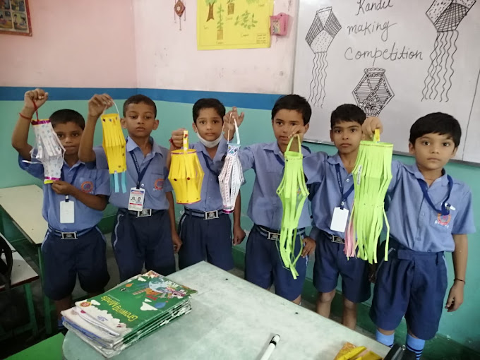 Sonika Children School campus 4