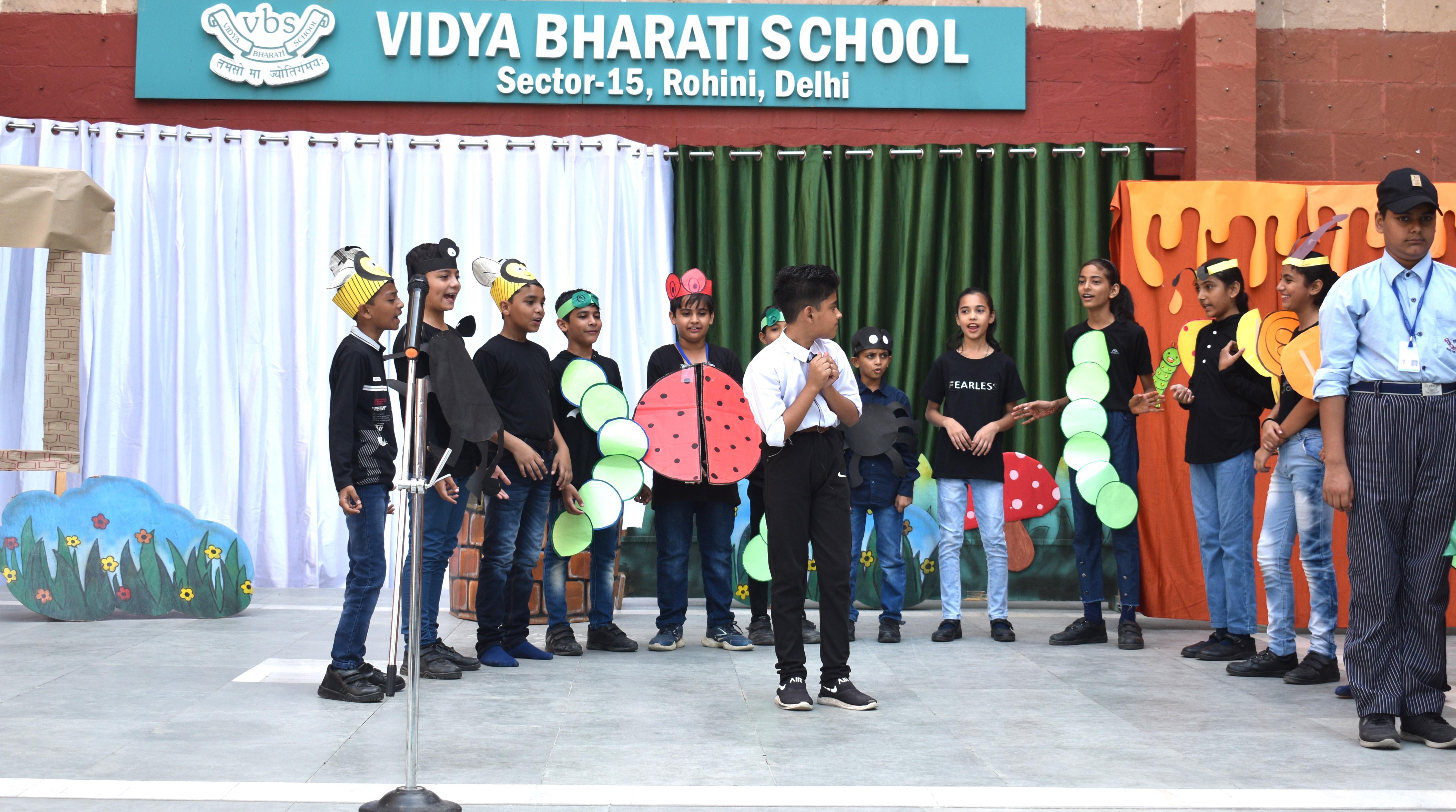 Vidya Bharati school 5
