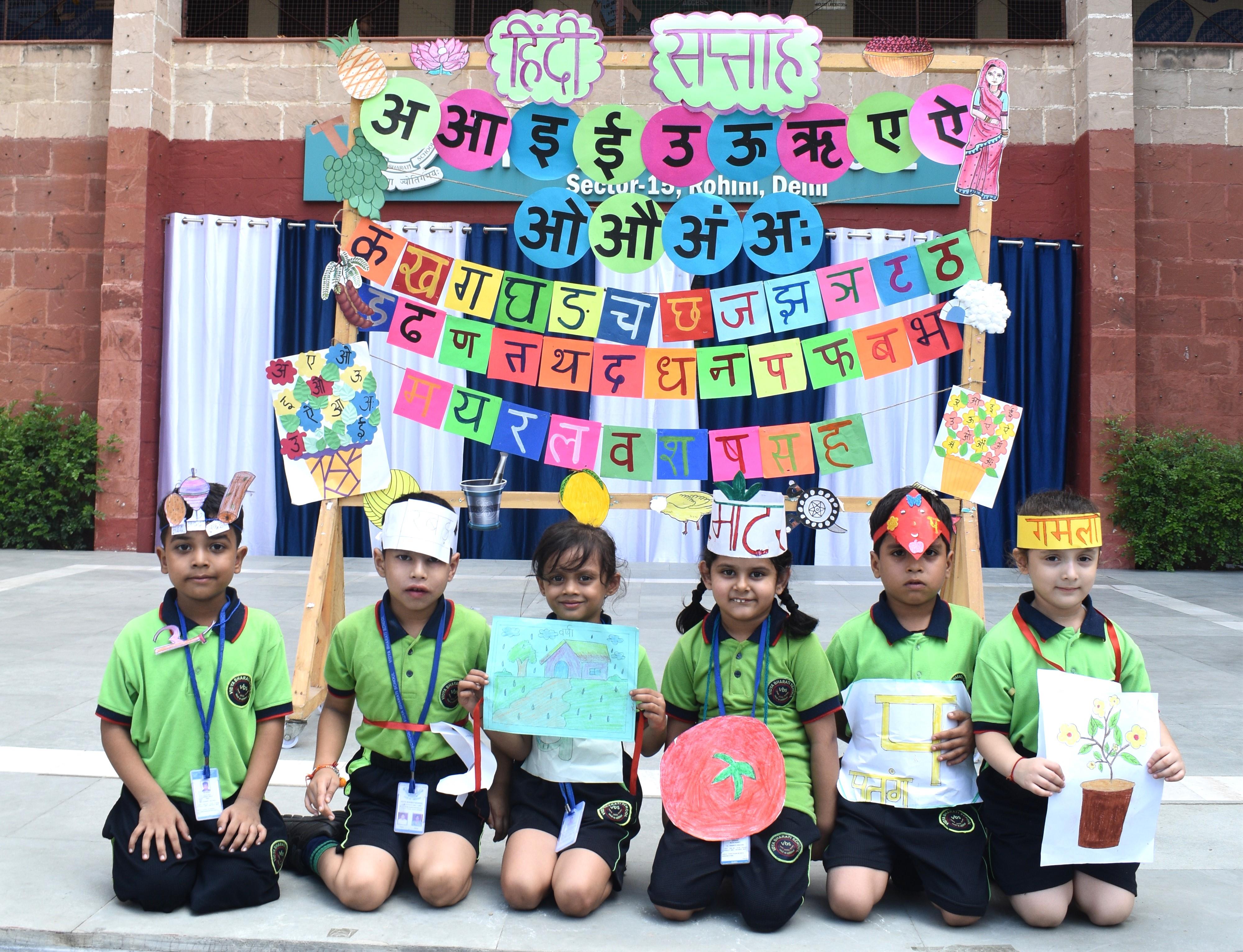 Vidya Bharati school 3