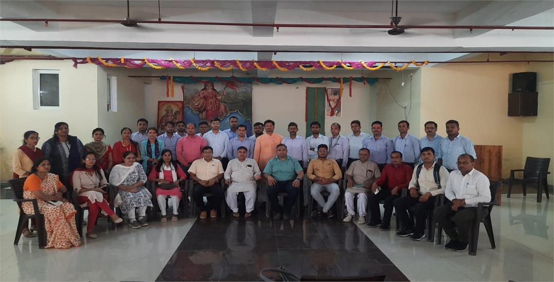 Swami Vivekanand Saraswati Vidya Mandir campus 4