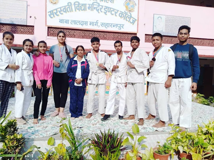 Swami Vivekanand Saraswati Vidya Mandir campus 3