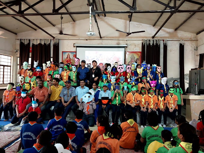Swami Vivekanand Saraswati Vidya Mandir campus 6