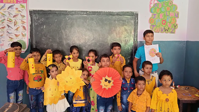 DNB Public School campus 3