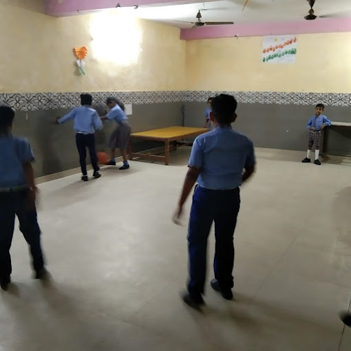 DNB Public School campus 2