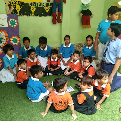 DNB Public School campus 4