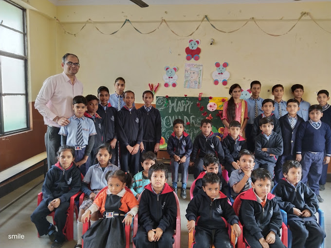 DNB Public School campus 5