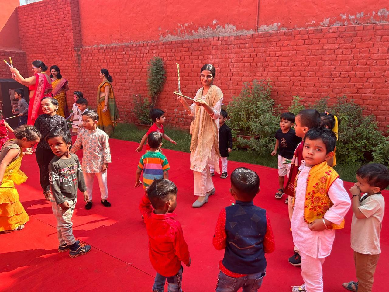 Vardhman International School campus 5