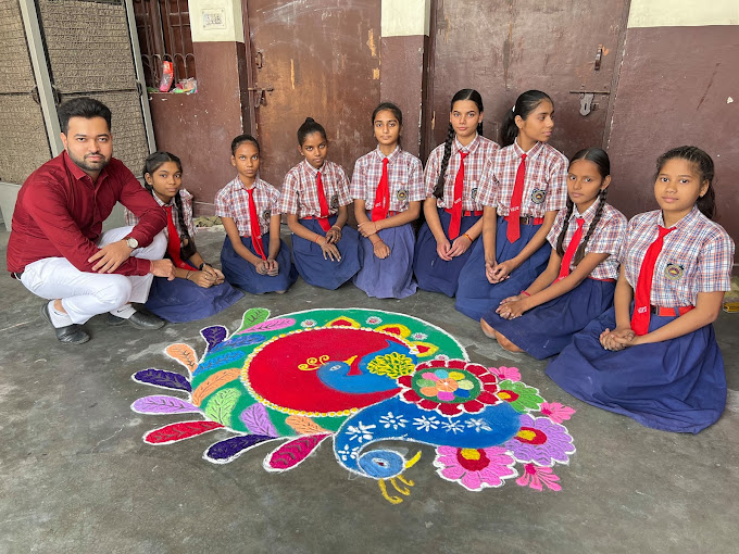 Vidhya Jyoti Public School campus 3