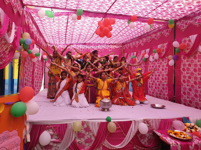 Vidhya Jyoti Public School campus 4