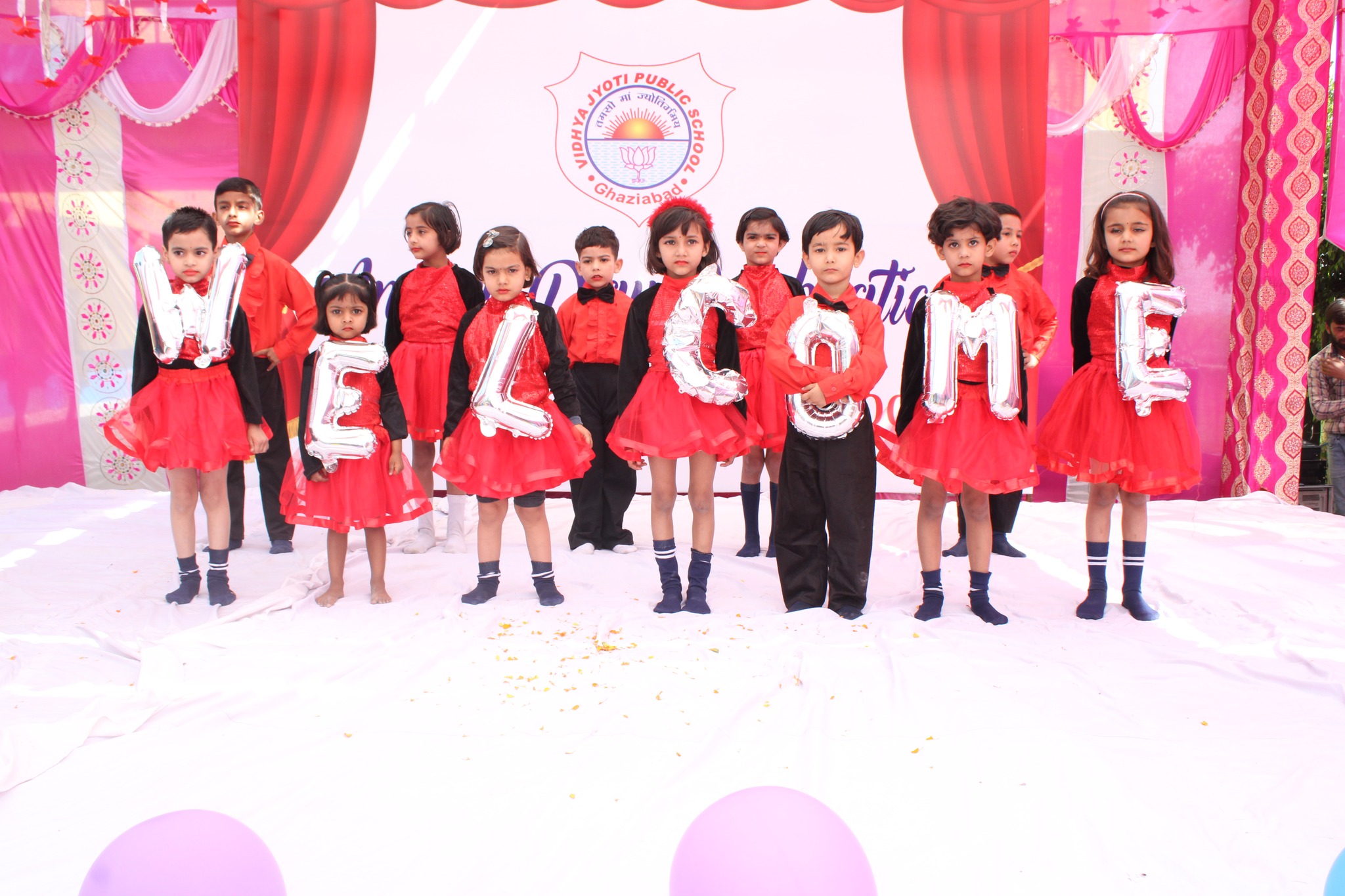 Vidhya Jyoti Public School campus 5