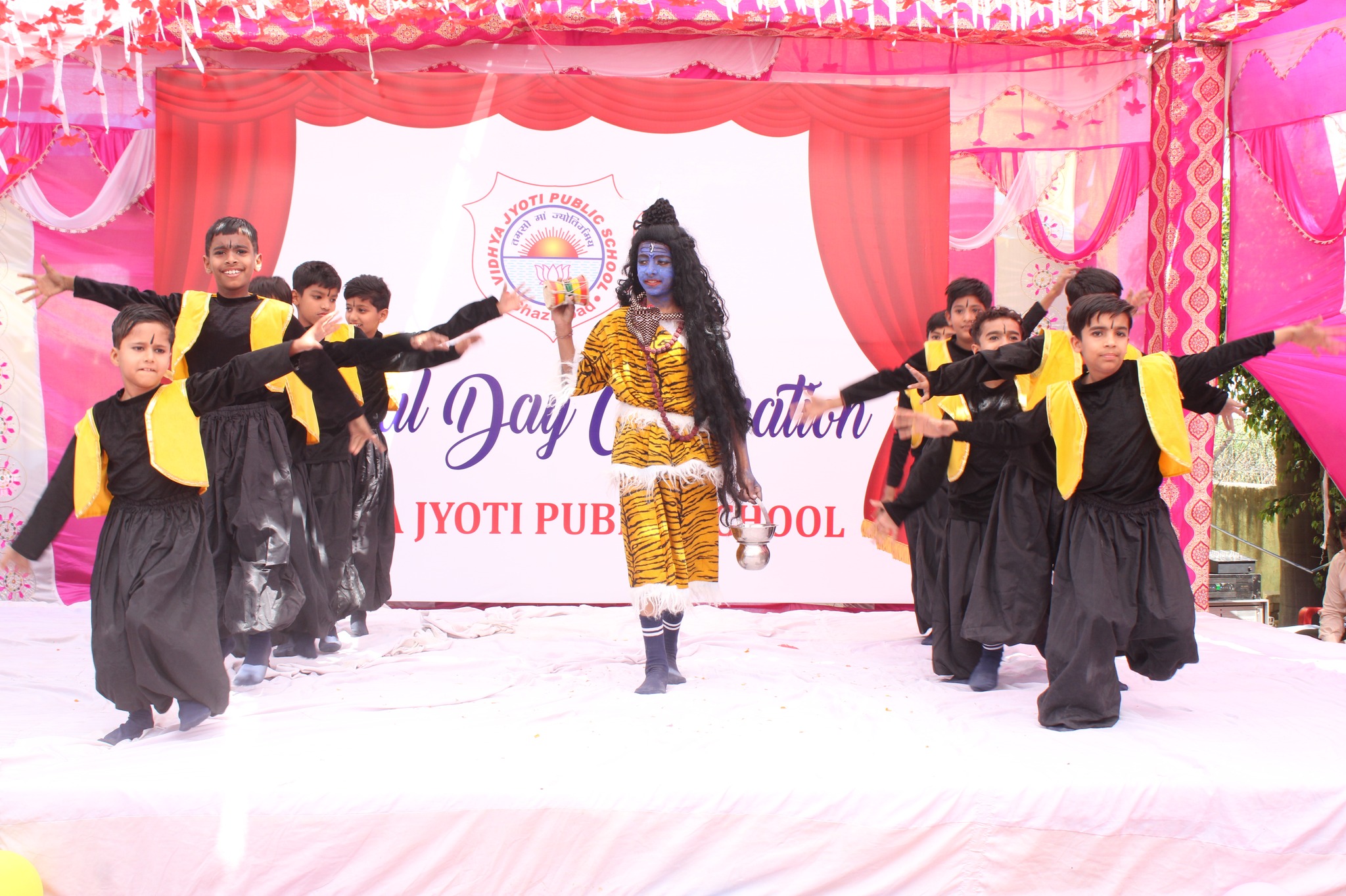 Vidhya Jyoti Public School campus 6