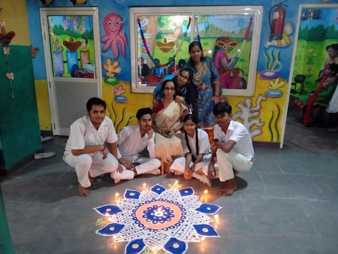BR Public School campus 2