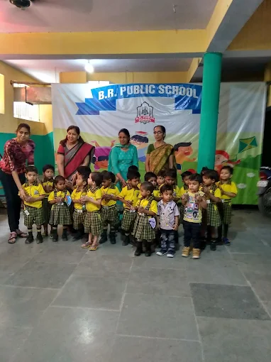 BR Public School campus 4