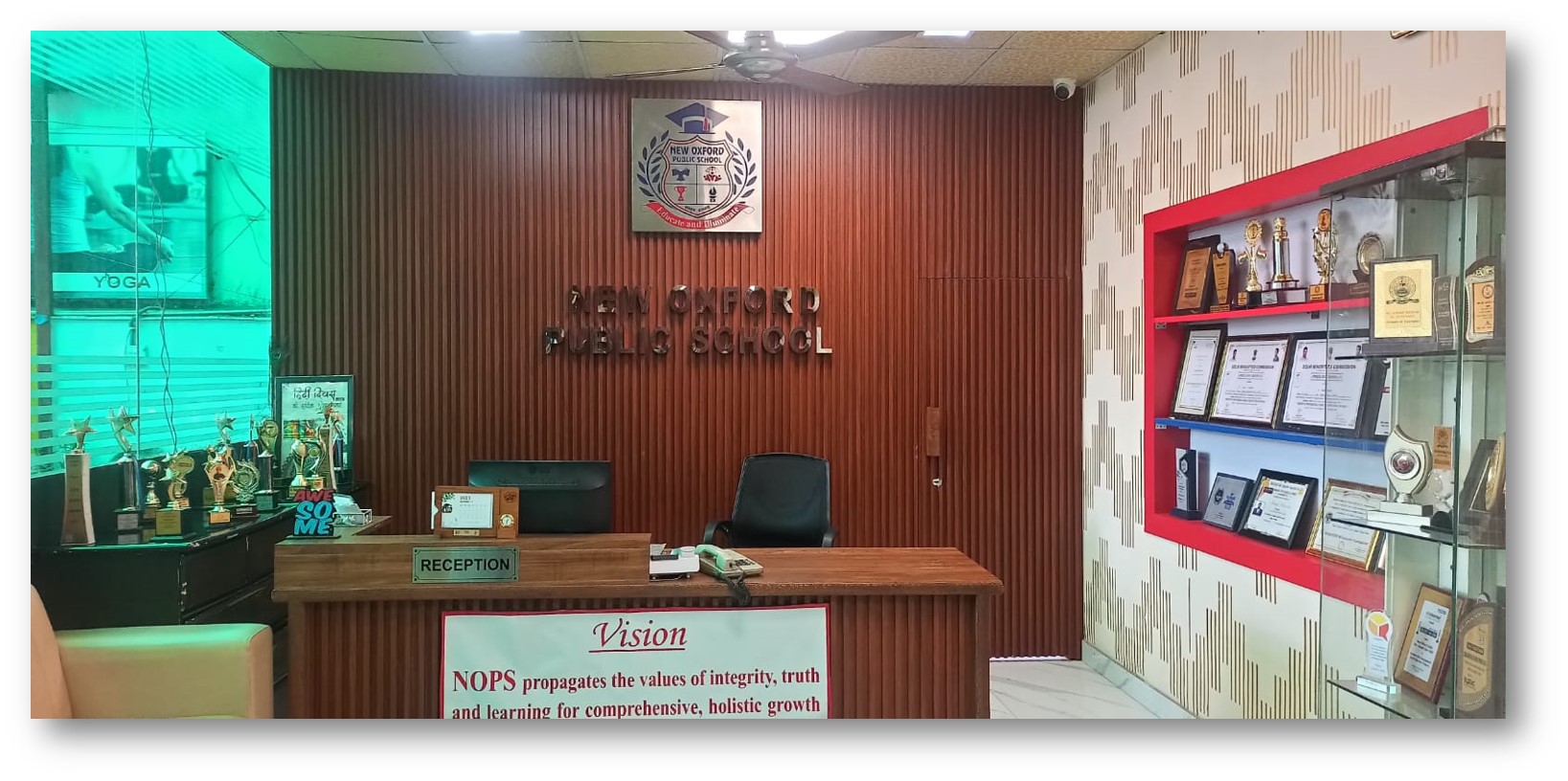 New Oxford Public Sec School 12