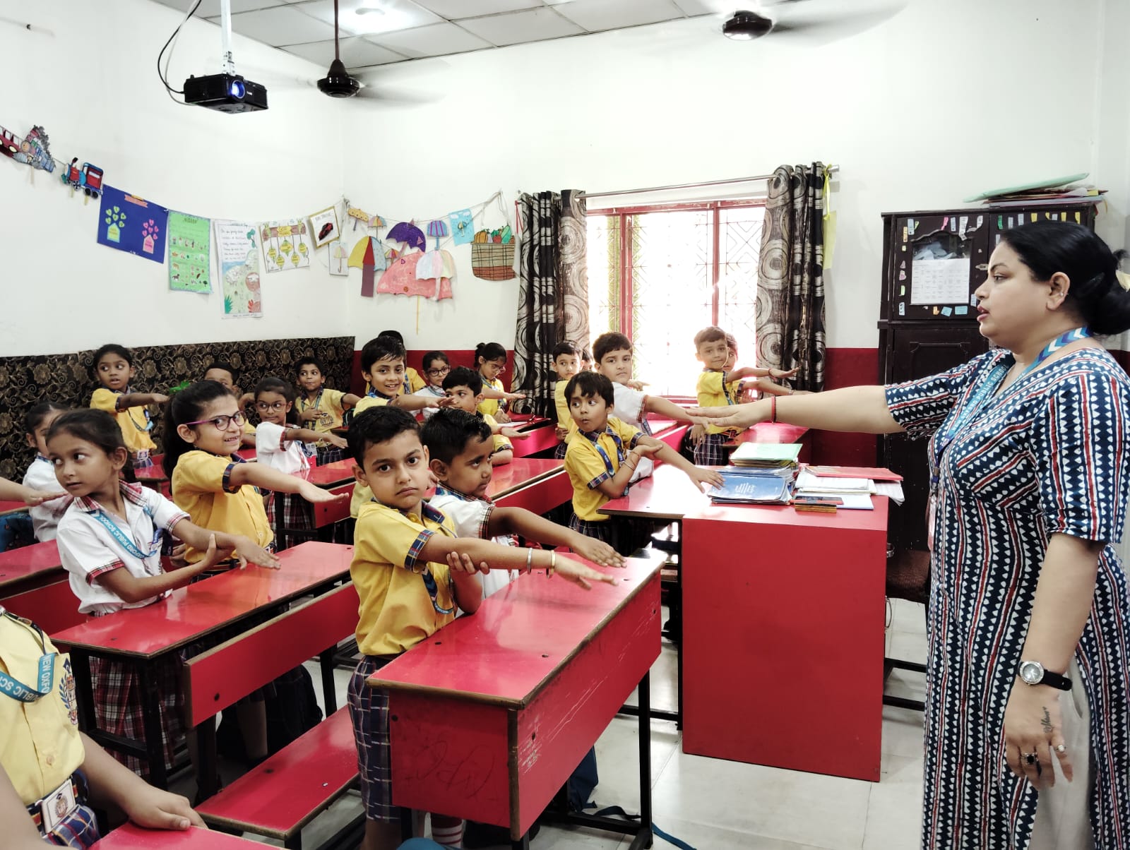 New Oxford Public Sec School 13