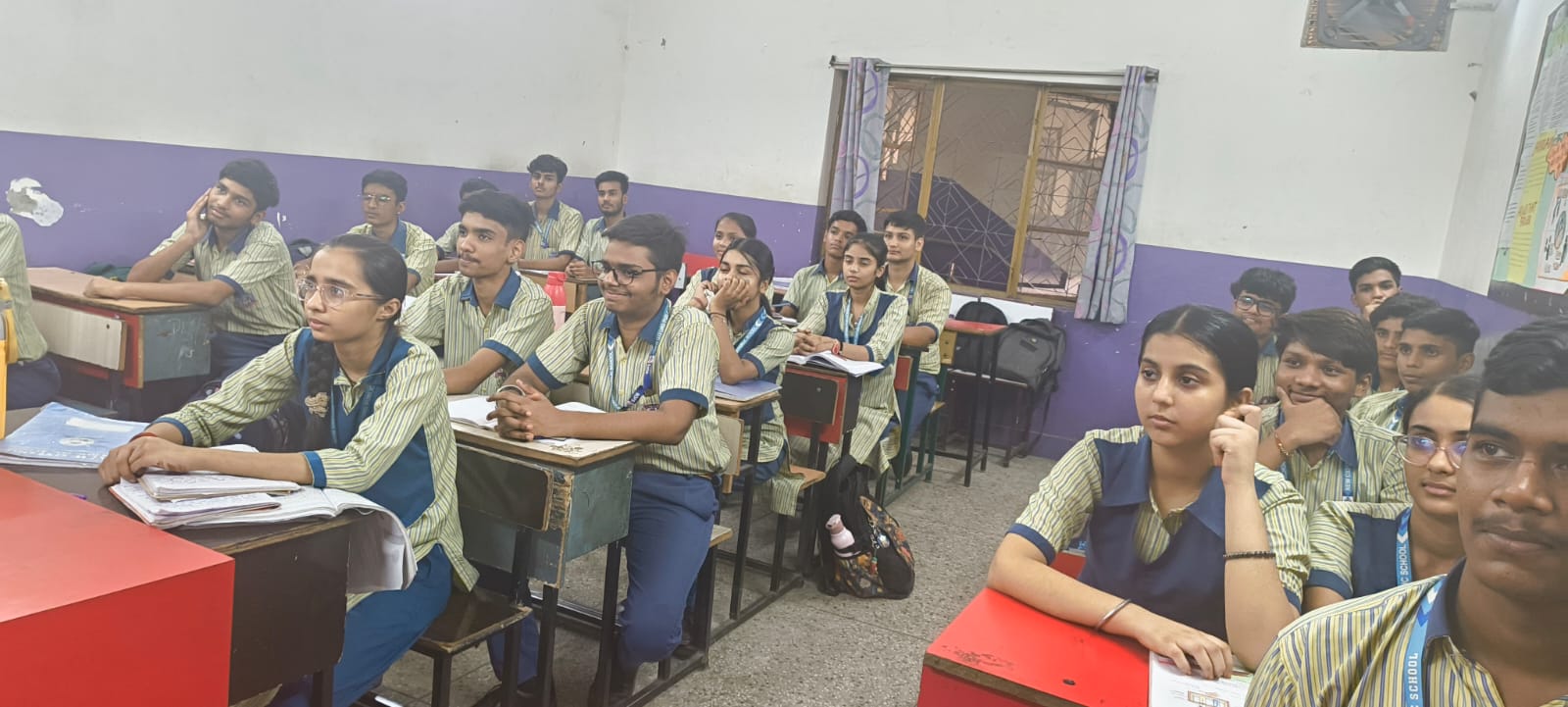 New Oxford Public Sec School 14