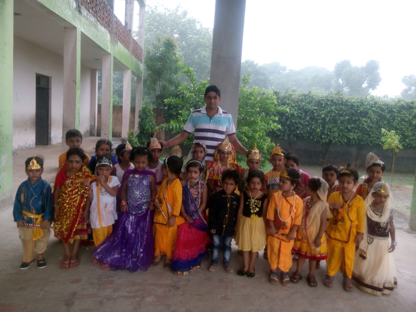 R.B. Public School campus 5