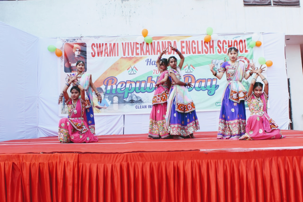 Swami Vivekanand English School campus 5