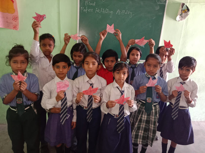 Divya Public High School campus 3