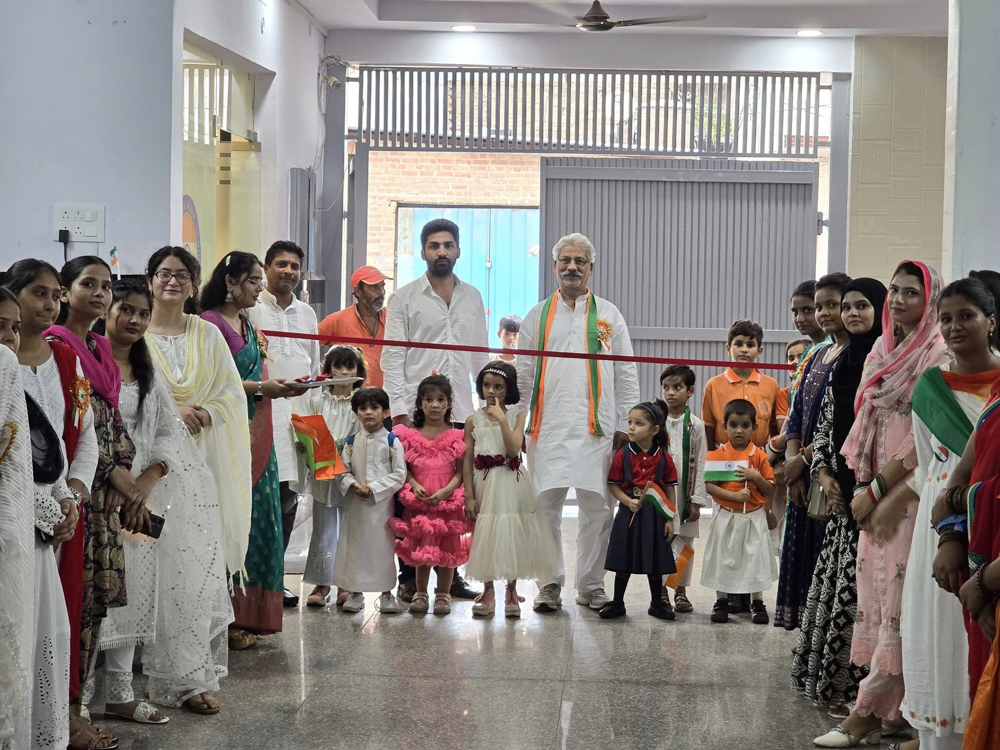 Vikas Modern Public School campus 5