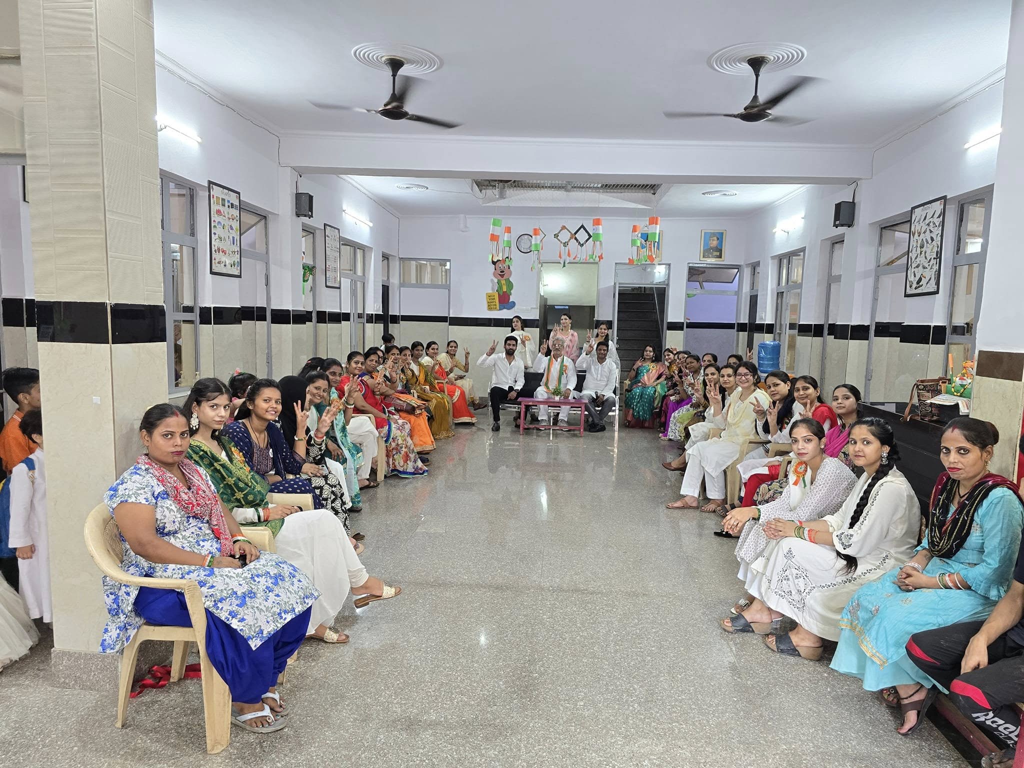 Vikas Modern Public School campus 6