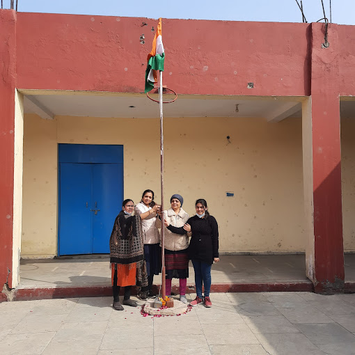 Daffodil Public School campus 3