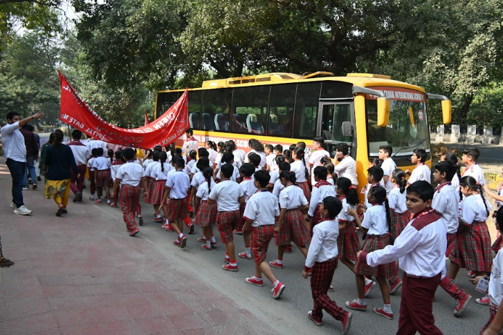 Queen Global International School 2