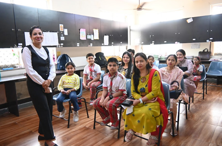 Queen Global International School 4