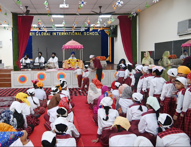 Queen Global International School 5